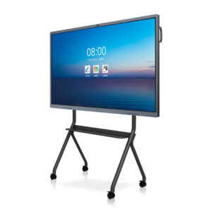 98″ UHD LEAD Flat Panel-Powered by Android 14 with 8GB RAM and a 48MP camera