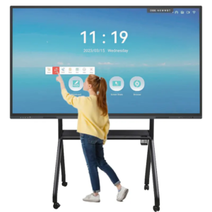 Lead Interactive Flat Panel- 98 Inches