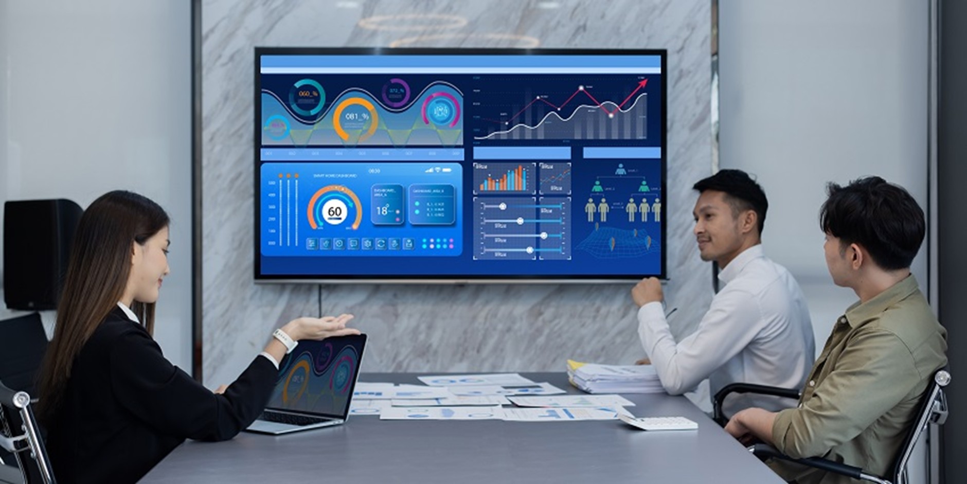 98″ UHD LEAD Flat Panel — The National Standard for Digital Classrooms & Government Collaboration” Powered by Android 14 with 8GB RAM and a 48MP camera, LEAD 98″ delivers higher performance, longer lifecycle relevance, and lower total cost of ownership for large-scale public sector deployment.