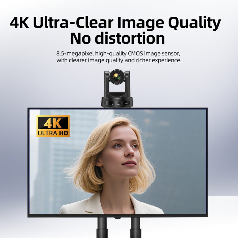 Why LEAD Wireless Conference System Is Leading. Sleek and Effortless Communication.