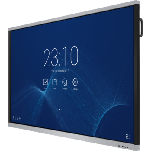 LEAD INTERACTIVE WHITEBOARD—PREPARING LEARNERS FOR THE FUTURE